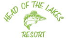 Head of the Lakes Logo