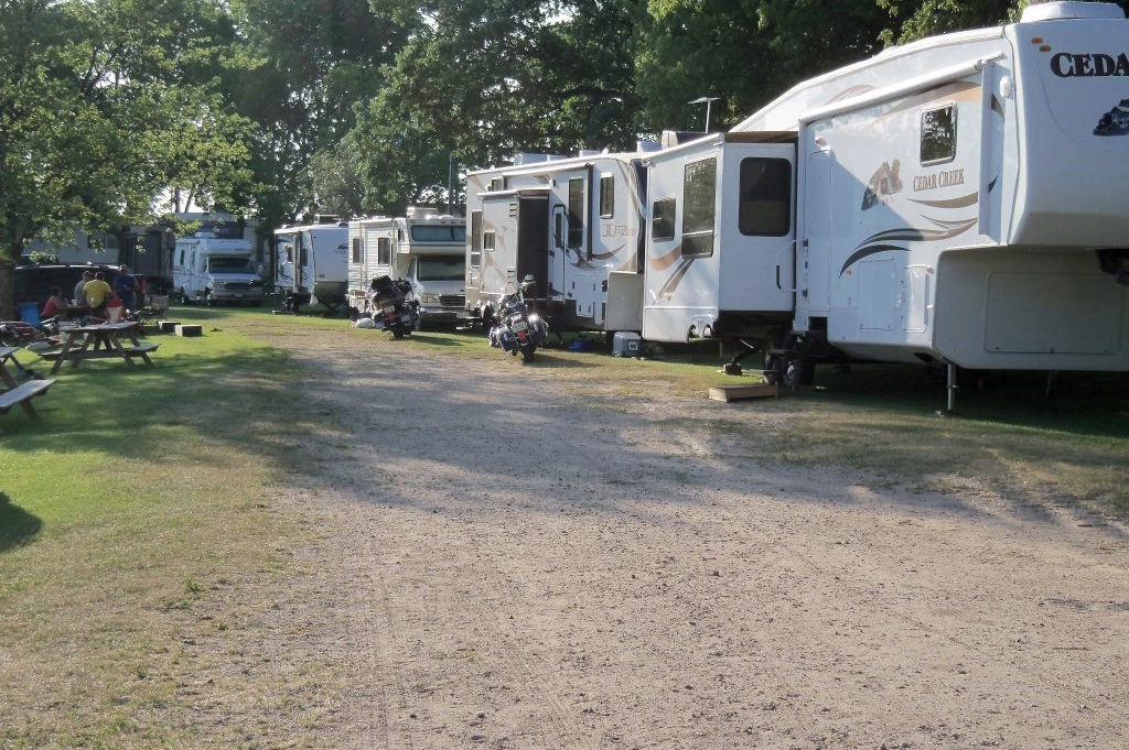 Camping and RV in MN